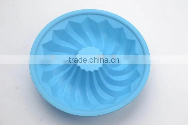 Lego cake mould spiral