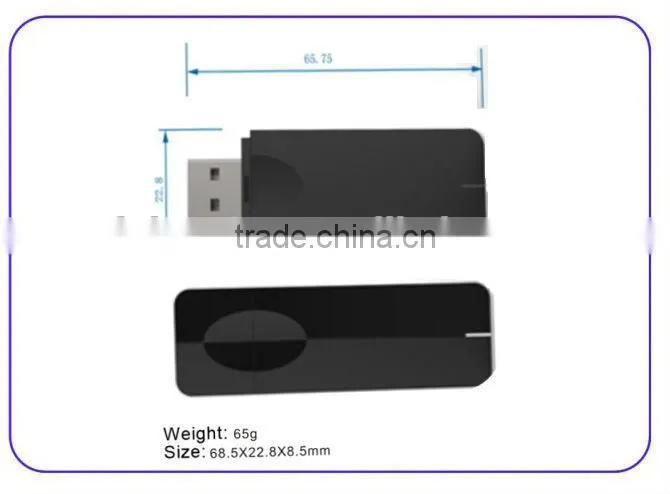 RT5572 802.11a/b/g/n 300Mbps 2.4G+5G dual band wireless wifi usb adapter