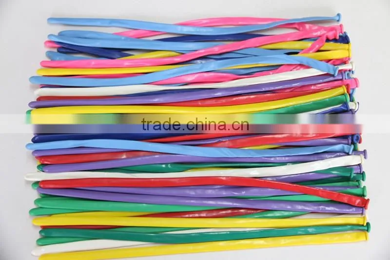 long balloon animal balloon twisty balloon