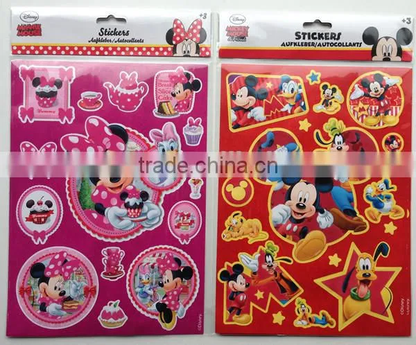 wall stickers paper sticker label sticker