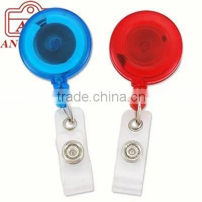 Heavy Duty Badge Reel