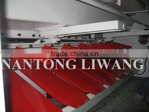 middle east hot sale cnc guillotine cutter