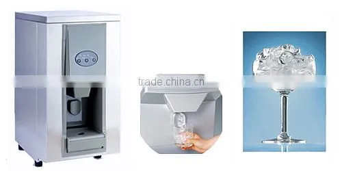 Ice Water Dispensers ZB-25 crescent ice