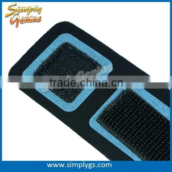 (Top) 5.5 inch mobile phones running sports armband, neoprene armband for sale, logo printed armband
