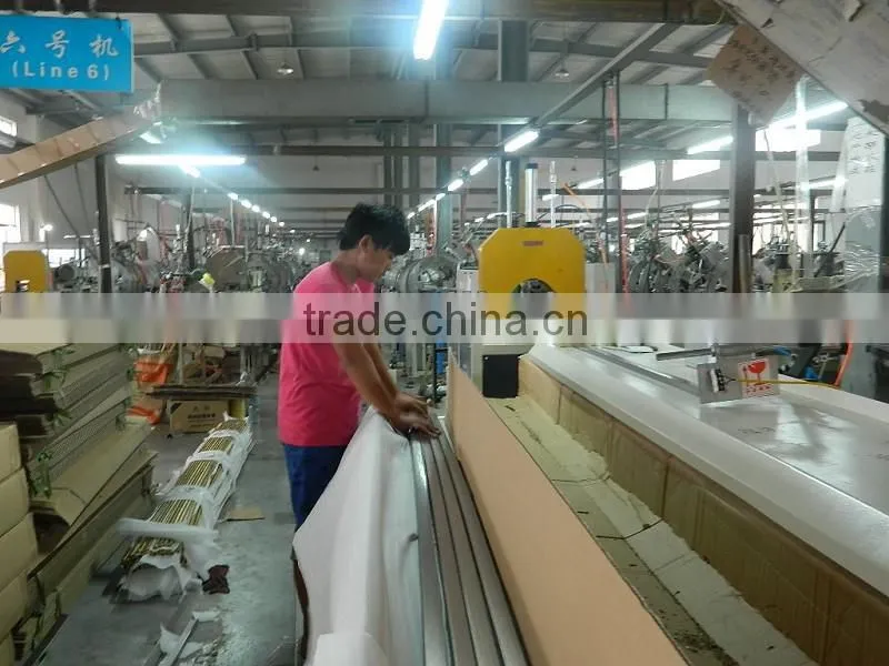 Photo Picture frame machine/line