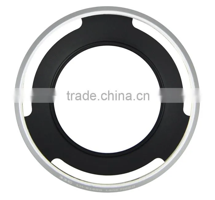 JJC LH-S1650 Camera Mount Lens Hood Metal Lens hood for SONY/ NIKON / SAMSUNG