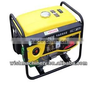 3CFD 2800W 50HZ small porable diesel engine generator