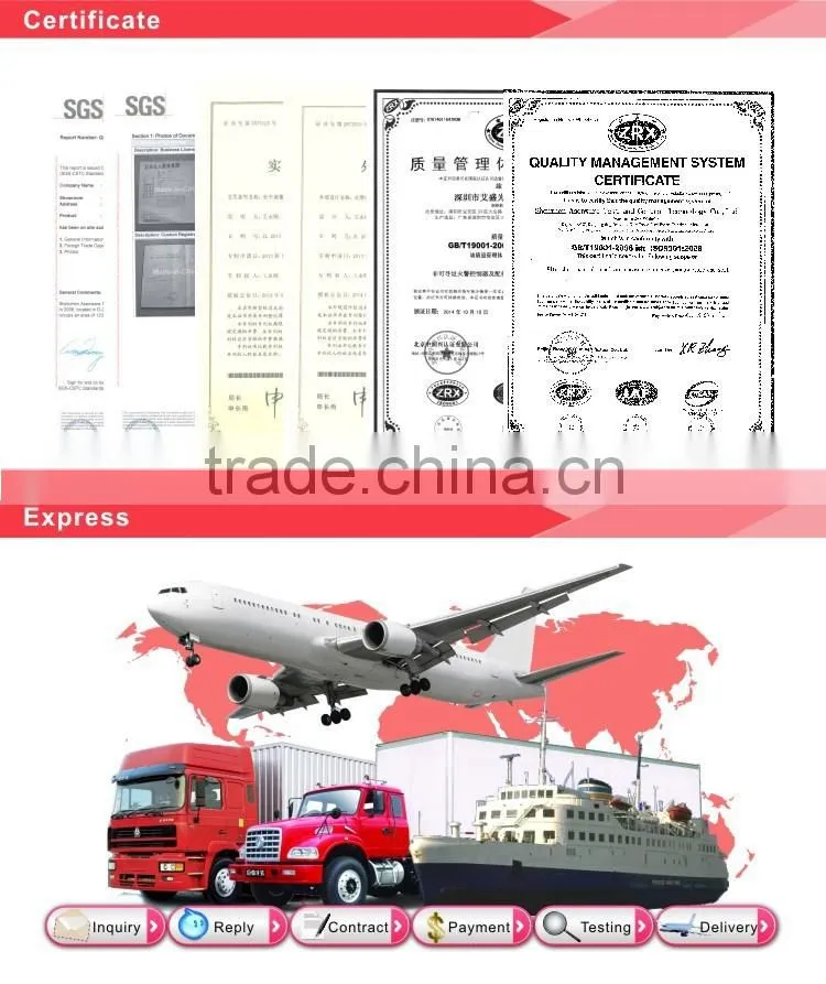 Portable fire alarm mini gps gsm module for gsm alarm system