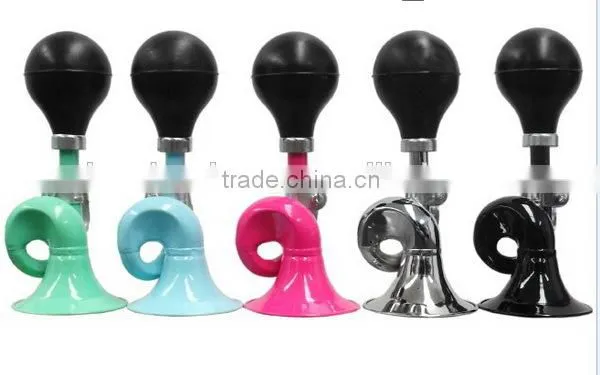 New style best-selling plastic ring bicycle bell