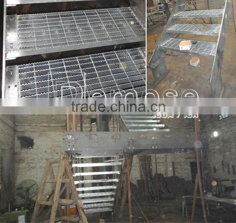 used metal stairs galvanized outdoor spiral staircase stairs