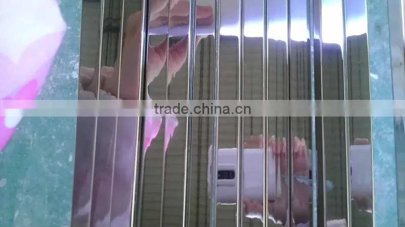 304 polishing stainless steel tube