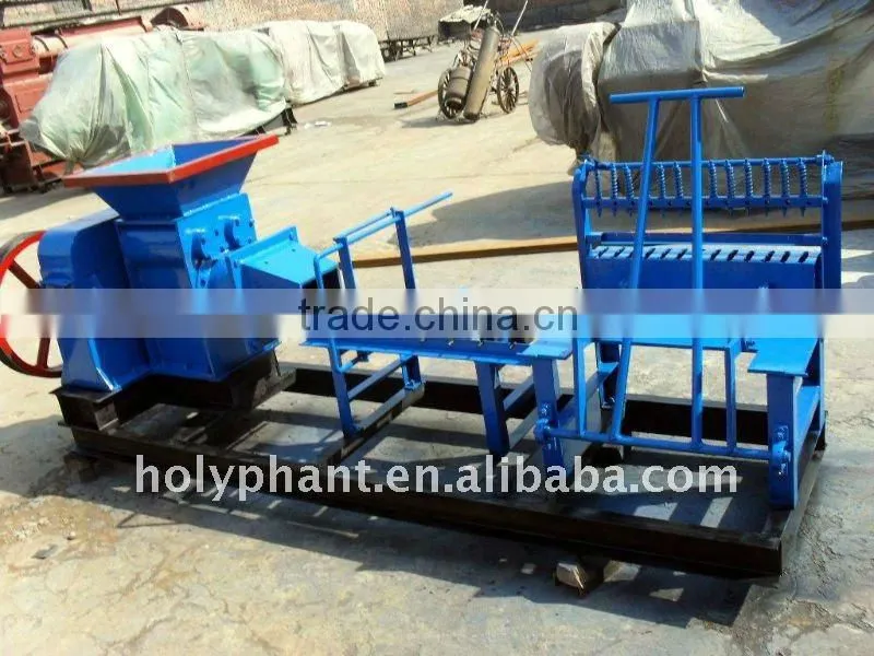 SD220 clay brick making machinery