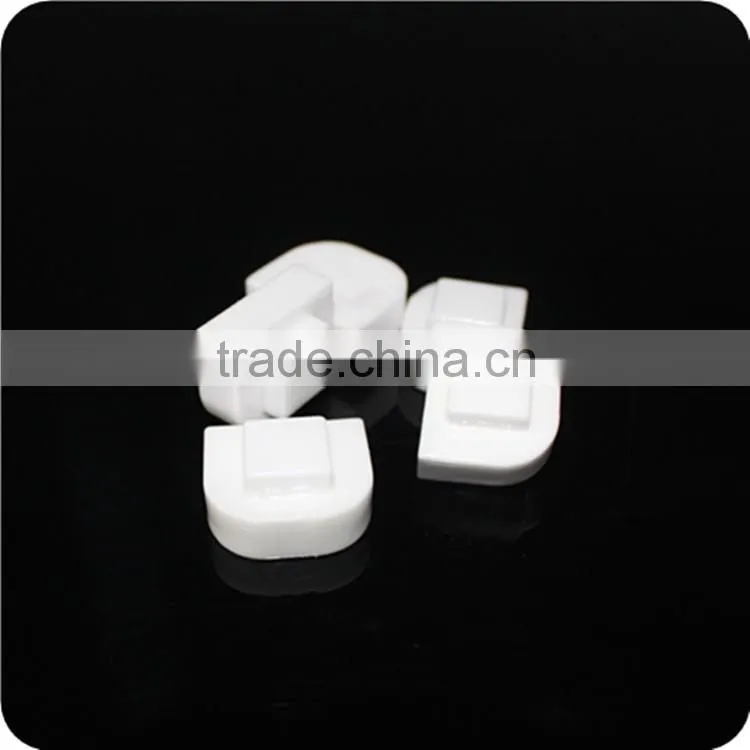 high hear resistance Al2O3 95% alumina ceramic lining block