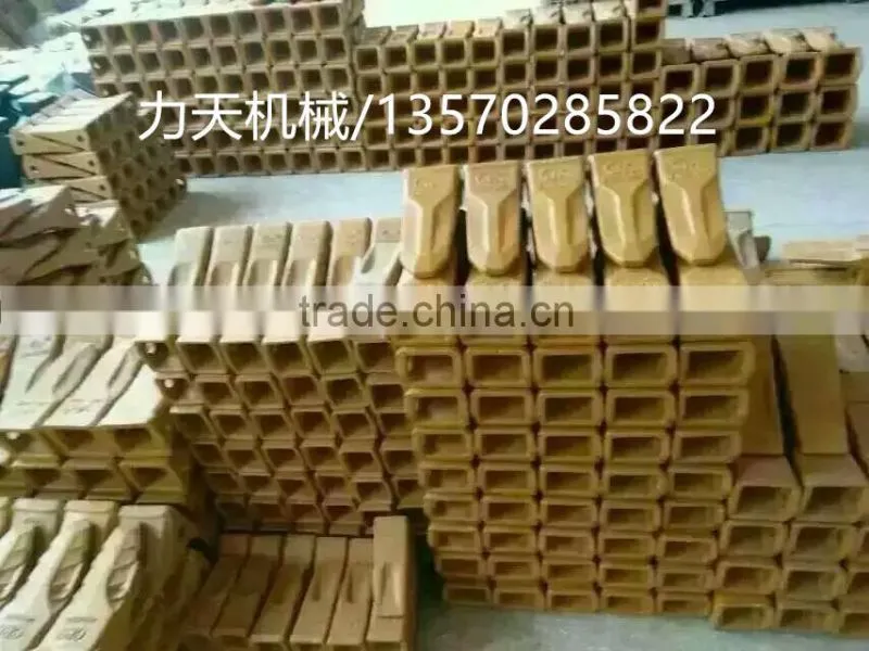 E307 E312 E200B E320 E325 E330 E345 excavator bucket teeth bucket tip