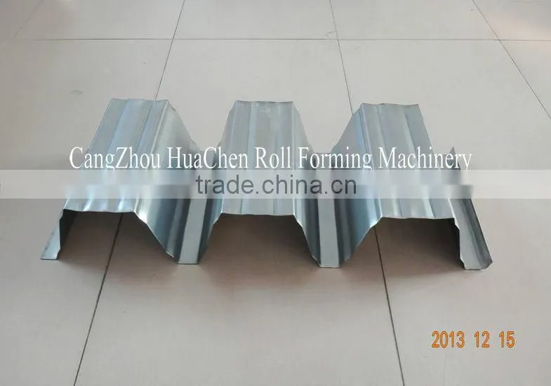 automatic steel sheet manual/ hydraulic stacker