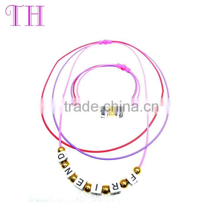 polymer clay bead headwear polymer clay elastic hair band ponytail holder