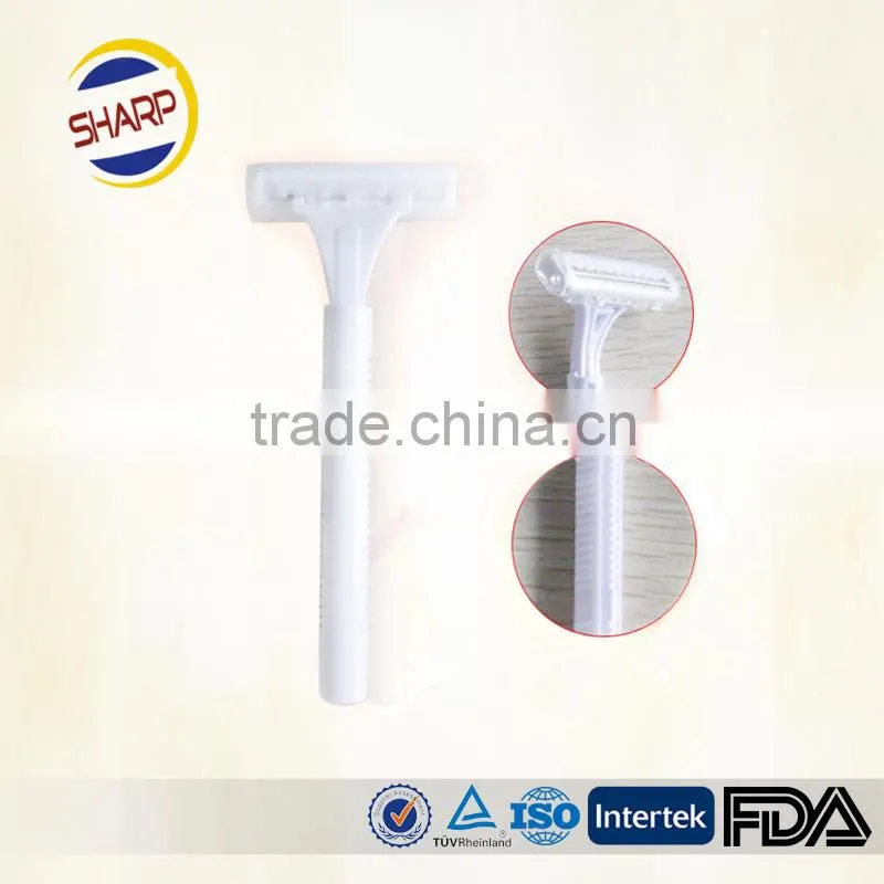 Disposable Hotel Shaving Razor, Disposable Straight Razor