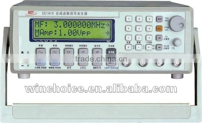 TC1410 Synthesized Generator