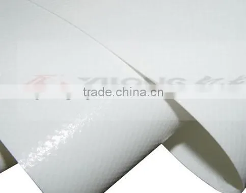 PVC coated tarpaulin/ tent fabric-high weather resistance