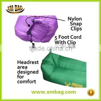 Insulatable Sleeping Bag
