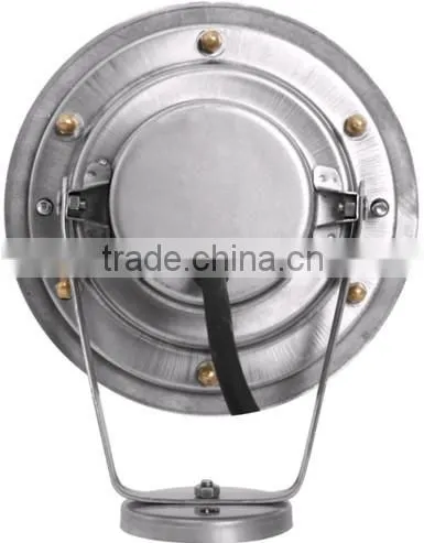 9W high power LED underwater spot light