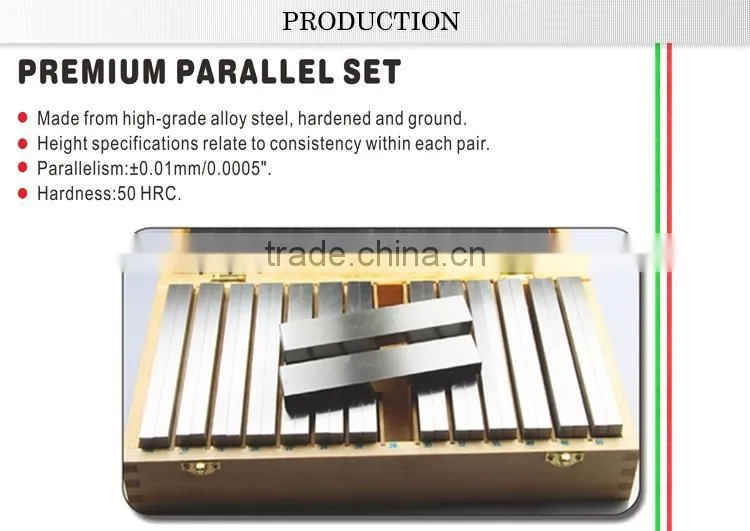 PREMIUM PARALLEL SET