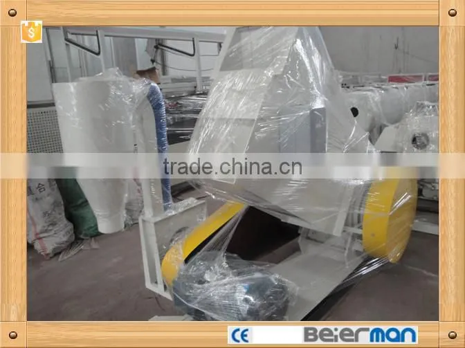 SWP400 Crusher for plastic