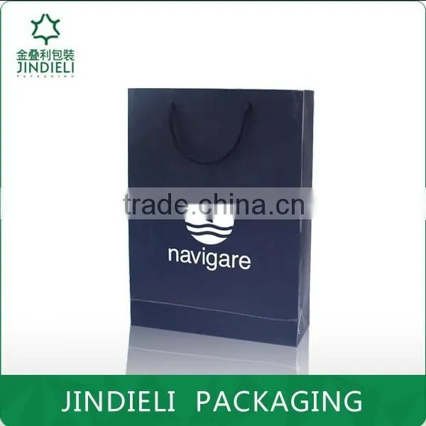 popular paper gift bag package