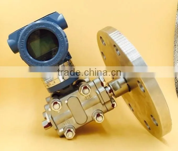 Capacitive level transmitter