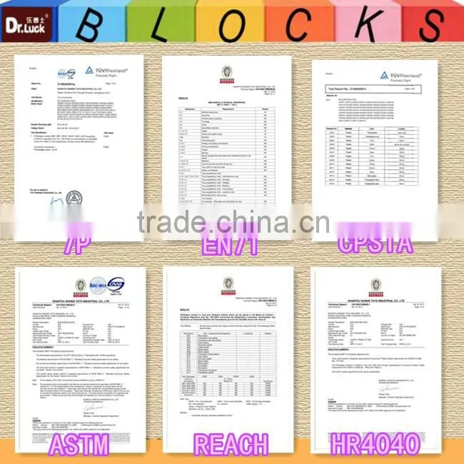 DIY Building Block,6 designs animals set,mini animal block