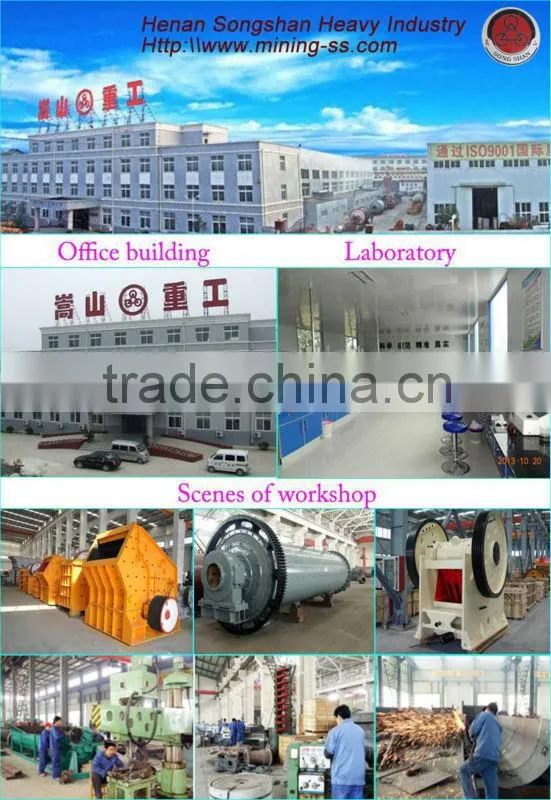 clay ceramsite rotary calcining kiln