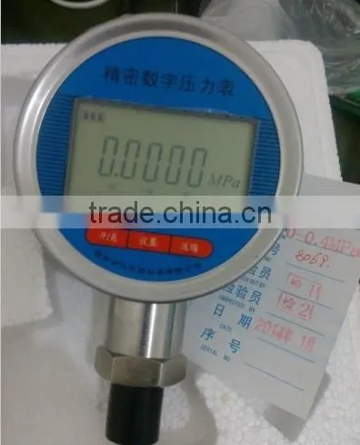 Battery Powered High Accuracy Digital fuel Pressure Gauge/Manometer