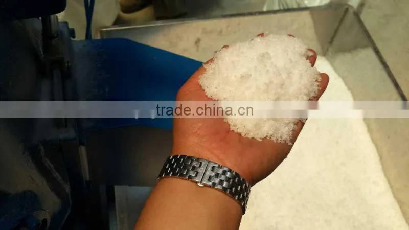 PE PP Plastic Agglomerator Machine