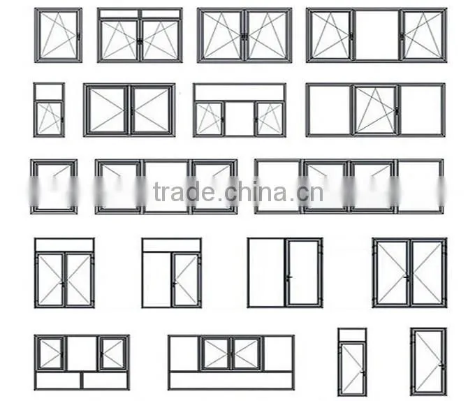 60A Frame Mullion