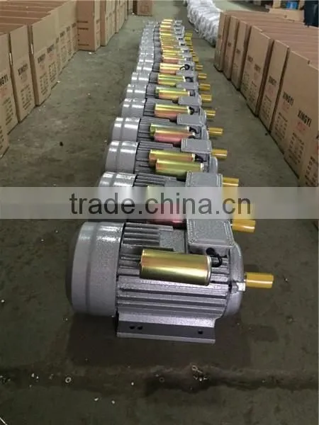 YL SERIES SINGLE-PHASE CAPACITOR START INDUCTION MOTORS