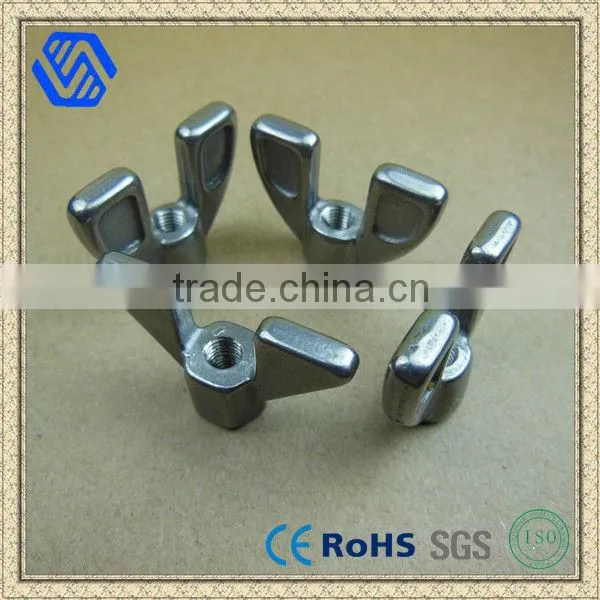 Wholesale Metric Wing Nut Dropship, High Qulality Metric Wing Nut Dropship