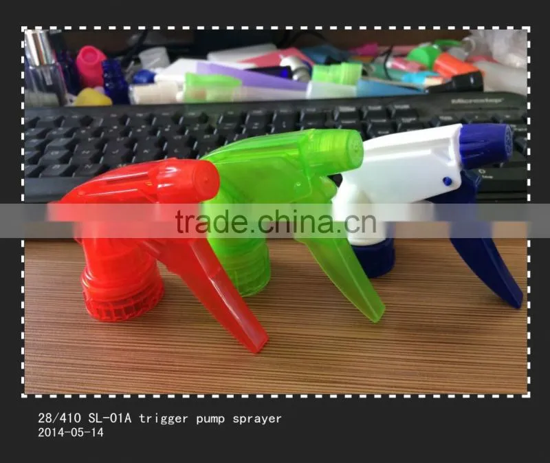 Any color all kinds of plastic perfume pump spray fine mist atomizer