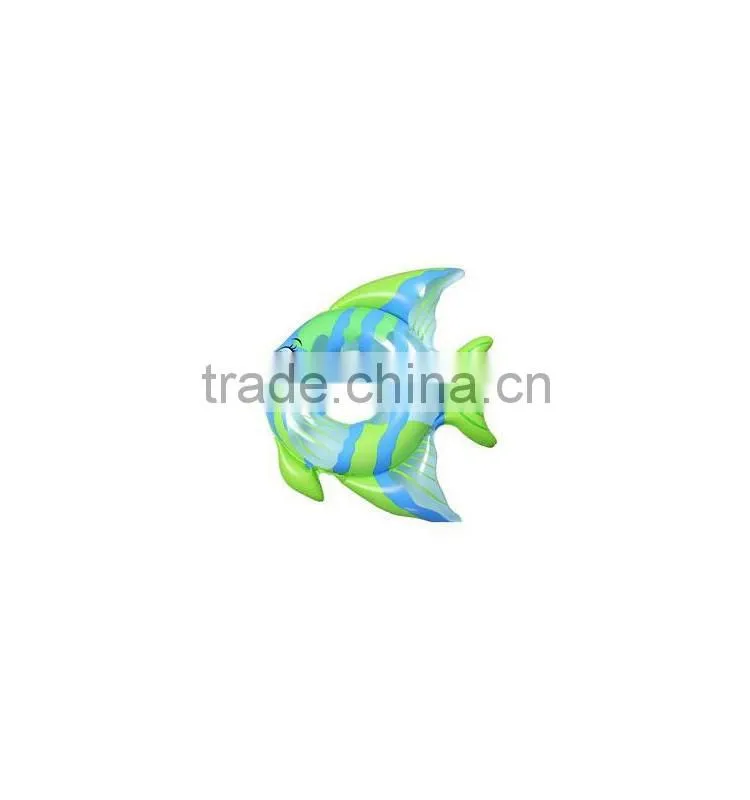 2016 inflatable Animal toy inflatable child swim ring