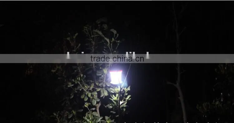 Energy Saving 3W Adjustable Brightness Camping Lantern Magnet Camping Light,Led Camping Lantern