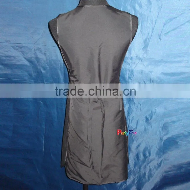 Promotional beauty salon apron With Logo/beauty salon apron /Customized beauty salon apron