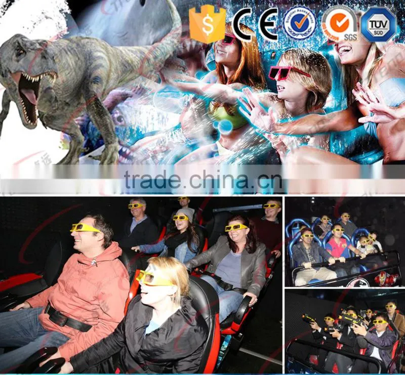 7d cinema simulator chair