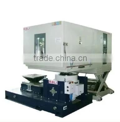 Vibration Test Combined with Tempreture &Humidity