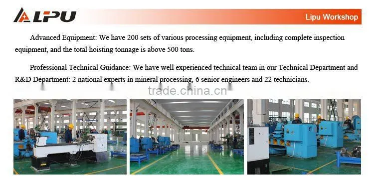Separating Machine Mining Shaking Table