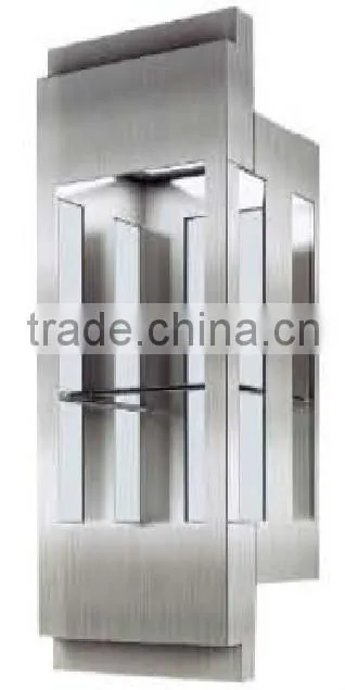 Automatic Elevator Observational Glass Elevator