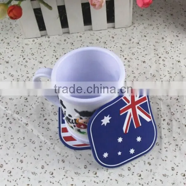 Heat Resistant Food Grade Silicone Coaster