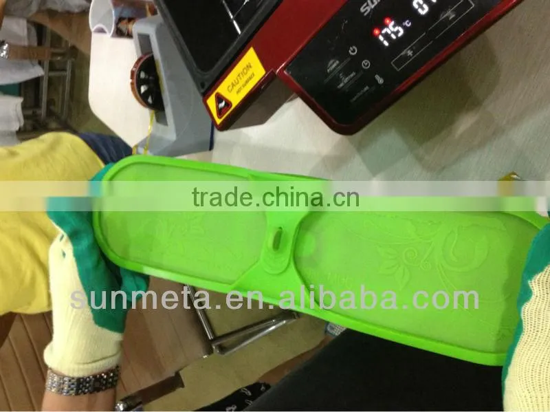 Silicone Clamp For 3d Sublimation Sports Bottle