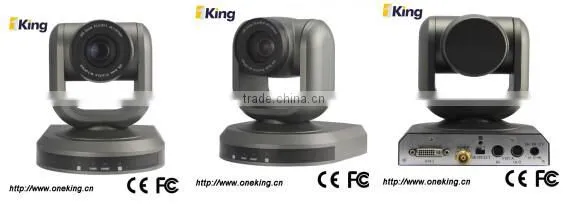 HD-SDI PTZ Camera With 1/2.8-Type Progressive CMOS Image Sensor
