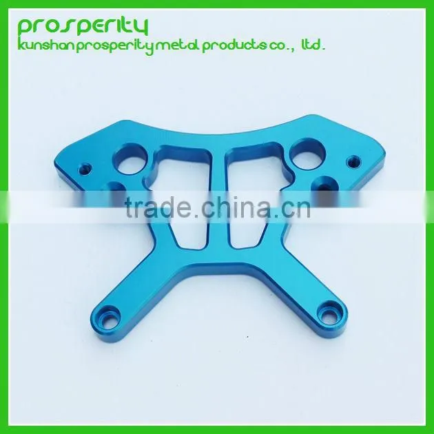 cnc machining car metal accessory