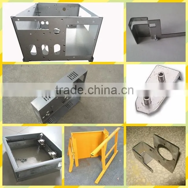 OEM sheet metal fabrication stainless steel stamping parts