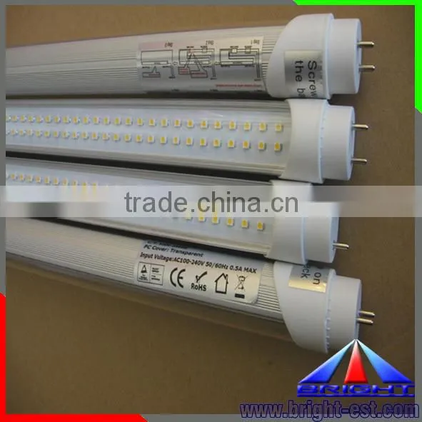 single-ended input led tube,1.2m led tube,T8 led tube